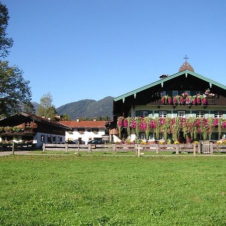 Familien-Bauernhof-Berghammer Rottach-Egern Exterior photo