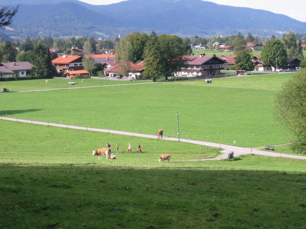 Familien-Bauernhof-Berghammer Rottach-Egern Exterior photo